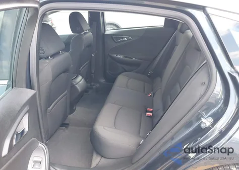 2019 Chevrolet Malibu 1Ls из США, поврежденный, VIN 1G1ZB5ST0KF195919